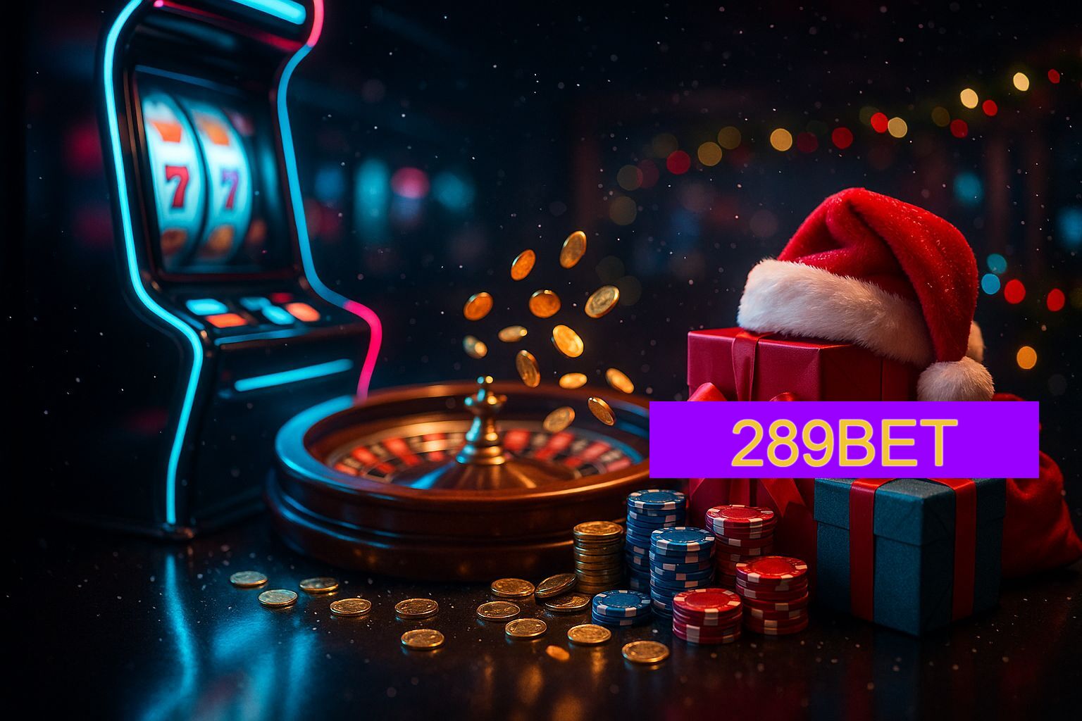 Benefícios do 289BET