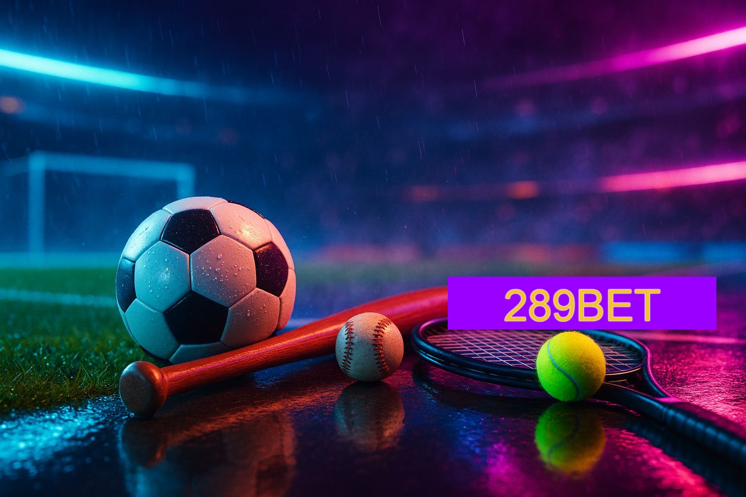 Variedade de Esportes