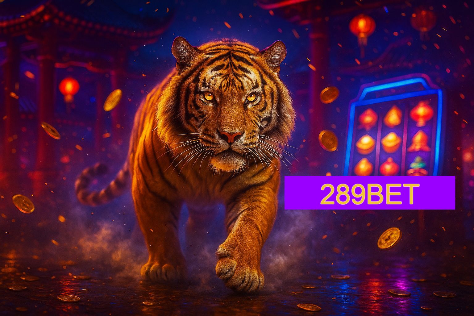 Características do Fortune Tiger