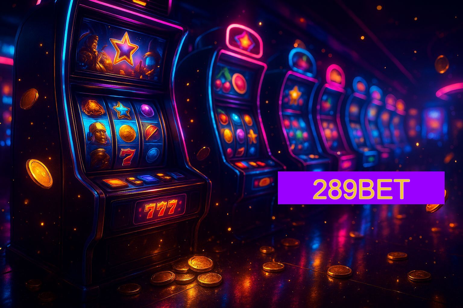 Benefícios dos Slots